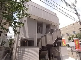 兵庫県神戸市灘区深田町2丁目【マンション】の外観