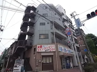 グランディア熊内橋【4階】の外観