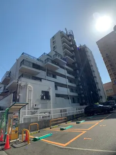カサベラ岡本【8階】の外観