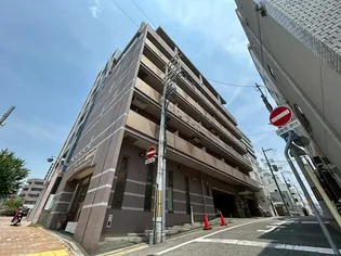 コーラルウェイII【3階】の外観