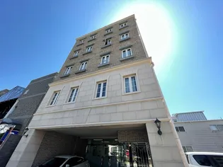 岩崎館【5階】の外観