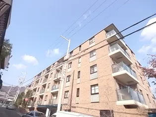 パレ・シェール芦屋東山【1階】の外観