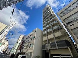 ファーストフィオーレ神戸駅前【3階】の外観