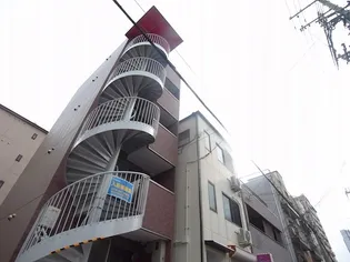 第二リーフハイツ【5階】の外観