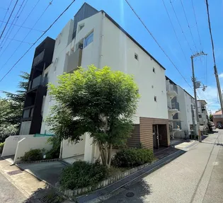 兵庫県神戸市東灘区御影本町6丁目【マンション】の外観