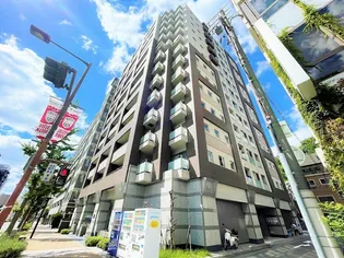 プレジール三ノ宮【12階】の外観