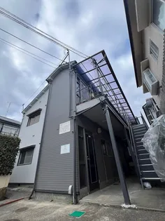 青谷ハイツ【2階】の外観
