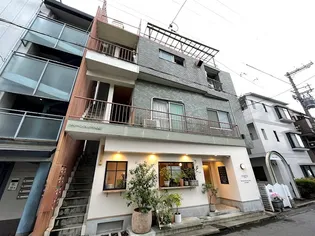 クリーンハイツ大原【3階】の外観