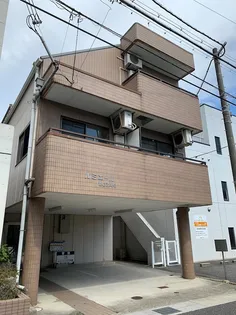 ルミエールUOZAKI【2階】の外観