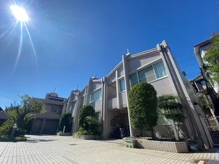 兵庫県神戸市東灘区岡本5丁目【テラスハウス】の外観