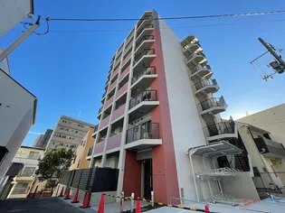 ファーストフィオーレ神戸元町ディモーラ【5階】の外観