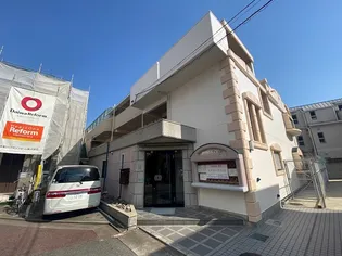 ステラハウス15【1階】の外観