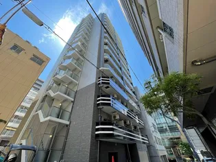 エスリードレジデンスグラン神戸三宮シティ【10階】の外観