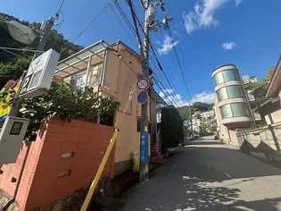 ビーコート熊内【1階】の外観