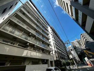 クロシェットI【5階】の外観