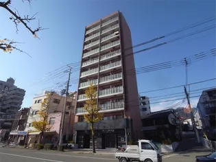 Lala place 三宮東アスヴェル【3階】の外観