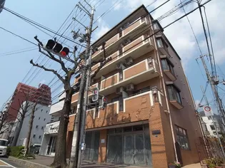 フロリダ・ハイツ【3階】の外観