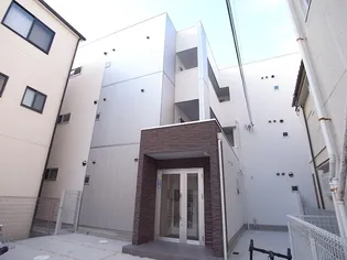 ワコーレヴィータ旗塚通の画像