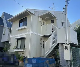 パセオ仁川【2階】の外観