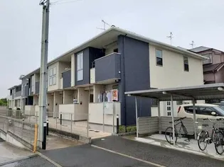 兵庫県西宮市上ケ原九番町【アパート】の外観