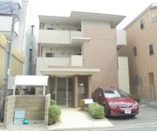 兵庫県西宮市上田西町【マンション】の外観