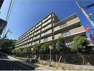 兵庫県西宮市宮西町【マンション】の外観