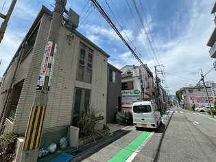 オブジェ今津【1階】の外観