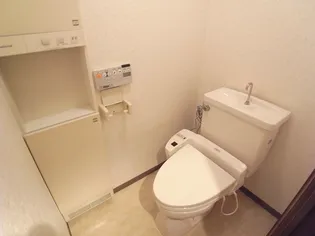 ベルレーブ本山【2階】の内装