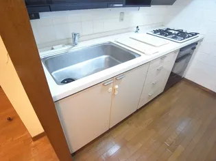 ベルレーブ本山【2階】のキッチン