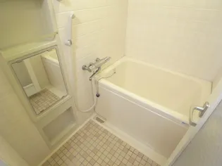 ベルレーブ本山【2階】の風呂