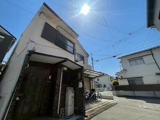 兵庫県西宮市笠屋町【一戸建】の外観