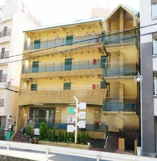 ボンジョルノ戸田【3階】の外観