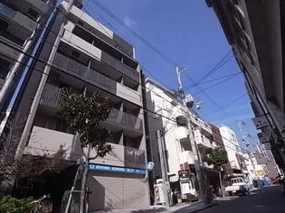 メゾン・ドゥ・エトワール【4階】の外観