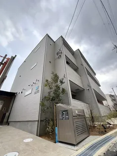 兵庫県西宮市甲東園2丁目【マンション】の外観