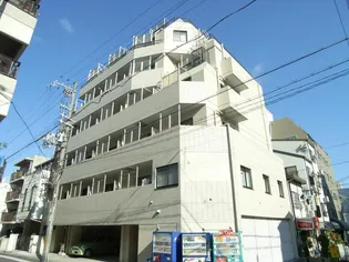兵庫県神戸市灘区桜口町2丁目【マンション】の外観
