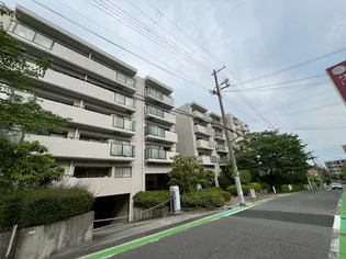 パーク・ハイム芦屋翠ケ丘【1階】の外観