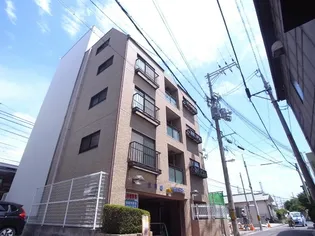 芦屋ニューコーポII番館【2階】の外観