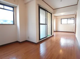 芦屋ニューコーポII番館【2階】の内装