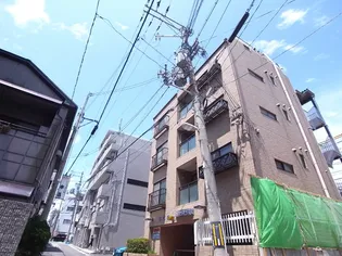 芦屋ニューコーポII番館【2階】の外観