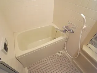 芦屋ニューコーポII番館【2階】の風呂