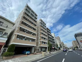 リュミエール森南の画像