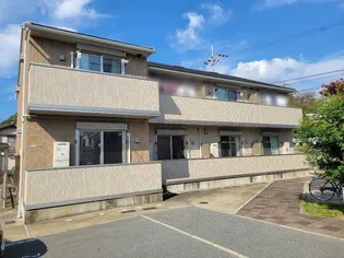 アクシアサニーコート 北棟(A)【1階】の外観