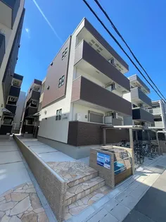 フジパレス甲子園II番館の画像