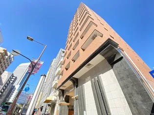 プレサンス新神戸【4階】の外観