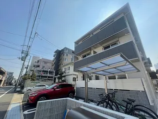 ヴェラ ブランカ【3階】の外観