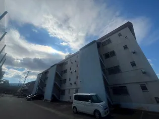 丸カントリーコーポ【4階】の外観