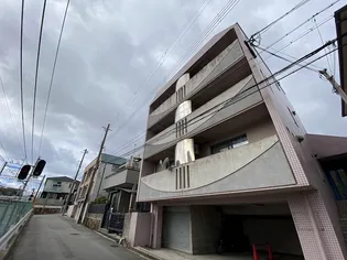 グロスアベニュー【3階】の外観