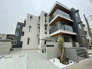 クラシスト甲子園一番町 I【3階】の外観