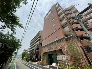 プレジオさくら夙川【4階】の外観