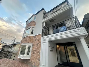 villa le Euphoria KITANO【3階】の外観